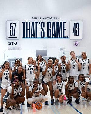 Image post by @stjacademy_girlsbb on Instagram