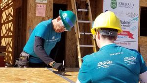 Image post by @HabitatLasVegas on Facebook
