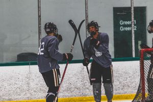 Image post by @aquinasd1hockey on Instagram