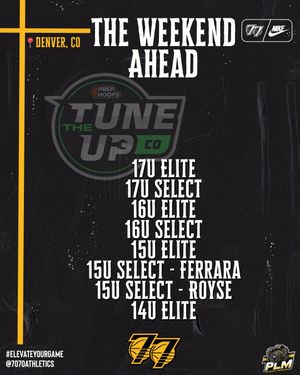 Image post by @7070athletics on Instagram