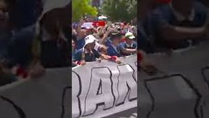 Video post by @deportes on YouTube
