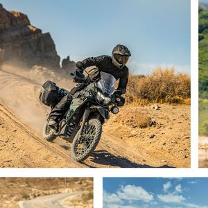 Image post by @motorcyclemall on Instagram