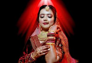 Image post by @chopra_studio_gwalior on Instagram