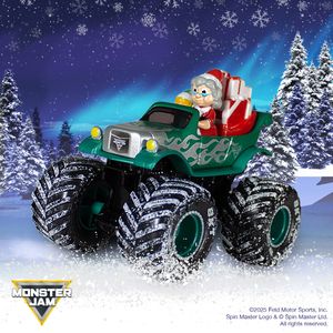 Image post by @monsterjam on Instagram