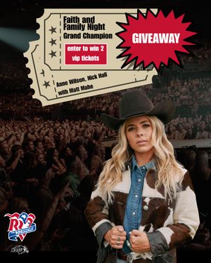 Image post by @redrivervalleyfair on Instagram