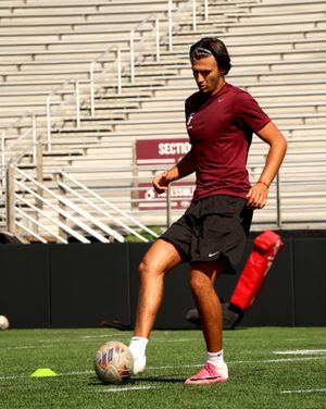 Image post by @fordhamsoccer on Instagram