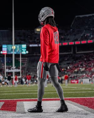 Image post by @marvinharrisonjr on Instagram