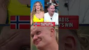 Video post by @FOX Soccer on YouTube