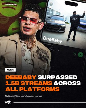 Image post by @rap on Instagram