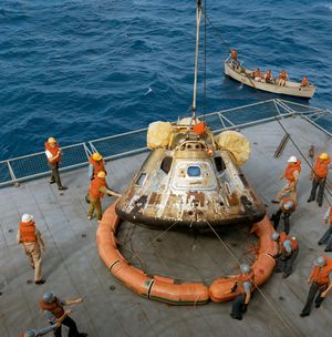 Image post by @nasaartemis on Instagram