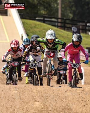 Image post by @usabmx on Instagram