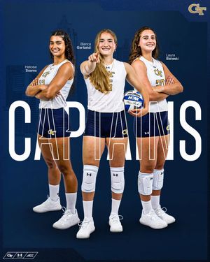 Image post by @gtvolleyball on Instagram