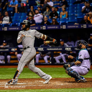 Image post by @marlins on Instagram