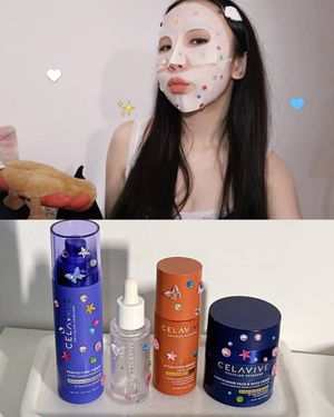 Image post by @celaviveofficial on Instagram