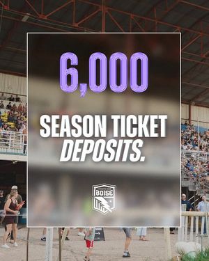 Image post by @acboise on Instagram