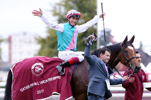Image post by @juddmonte on Instagram