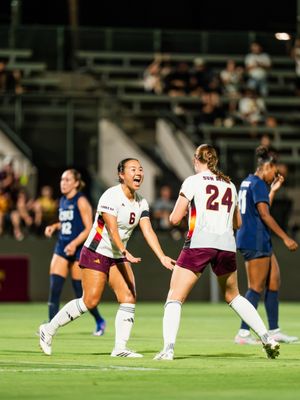 Image post by @sundevilsoccer on Instagram