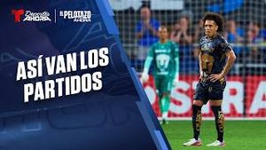 Video post by @deportes on YouTube