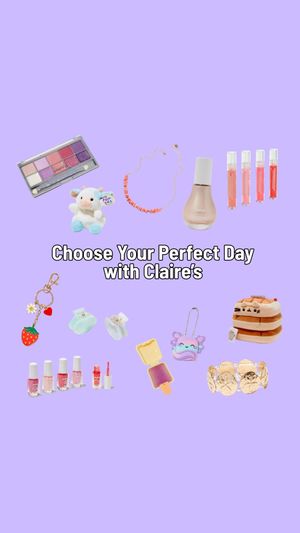 Video post by @clairesstores on TikTok