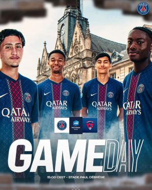 Image post by @psg on Instagram