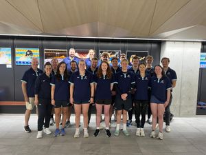 Image post by @nswswimming on Instagram
