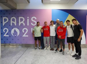 Image post by @brownu_wrestle on Instagram