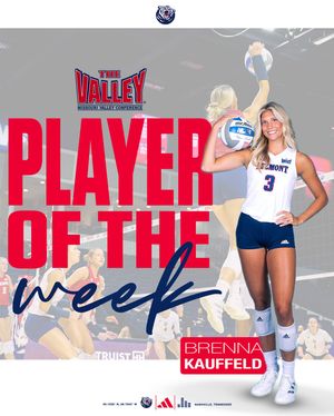 Image post by @belmontvball on Instagram