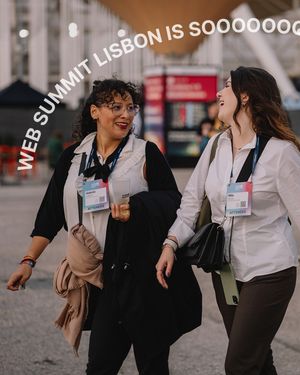 Image post by @websummit on Instagram