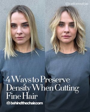 Image post by @behindthechair_com on Instagram