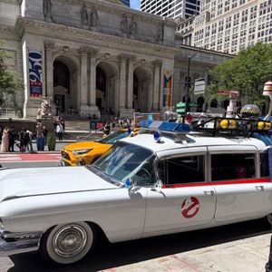 Image post by @ghostbustersnews on Instagram