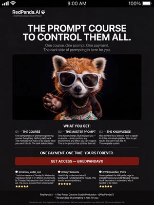 Image post by @redpandavx on Instagram