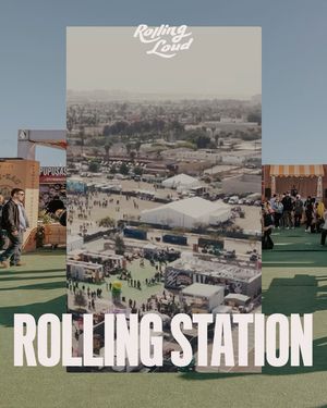 Image post by @rollingloud on Instagram