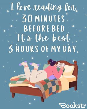 Image post by @bookstrofficial on Instagram
