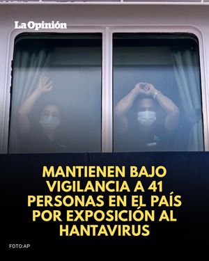 Image post by @laopinionla on Instagram