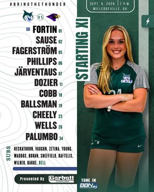 Image post by @gcsubobcats on Instagram