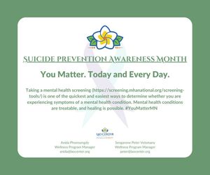 Image post by @Laocenter.mn on Facebook