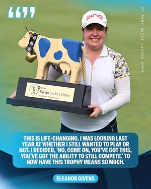 Image post by @letgolf on Instagram