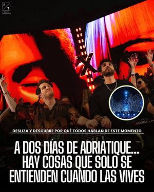 Image post by @escenatechnochile on Instagram