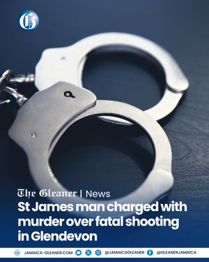 Image post by @jamaicagleaner on Instagram