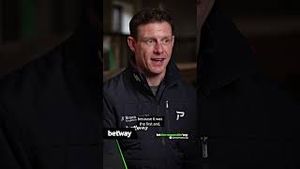 Video post by @betway on YouTube