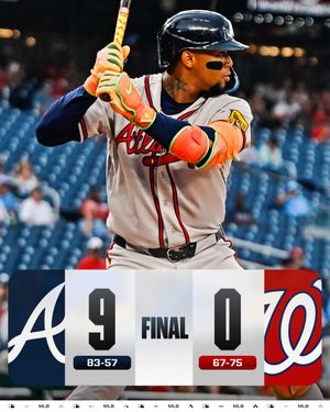 Image post by @mlb on Instagram