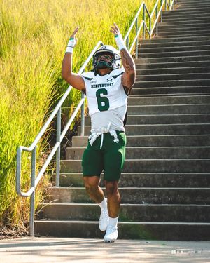 Image post by @mercyhurstfb on Instagram