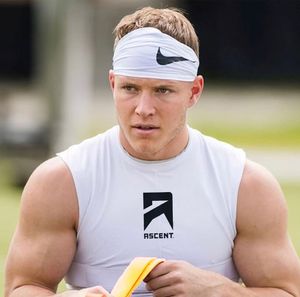 Image post by @christianmccaffrey on Instagram