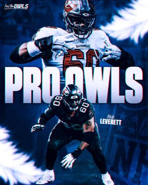 Image post by @RiceFootball on Twitter