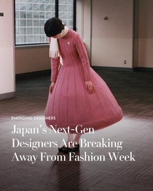 Image post by @voguebusiness on Instagram