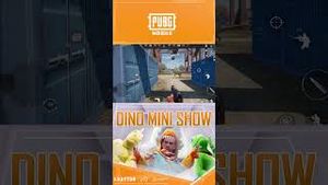 Video post by @pubgmobile on YouTube