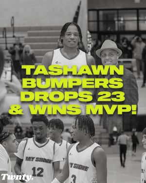 Image post by @twntyhoops on Instagram