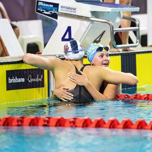 Image post by @nswswimming on Instagram