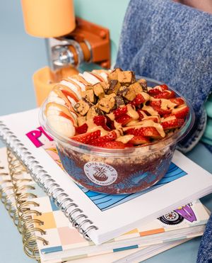 Image post by @playabowls on Instagram