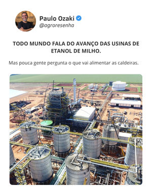 Image post by @agroresenha on Instagram